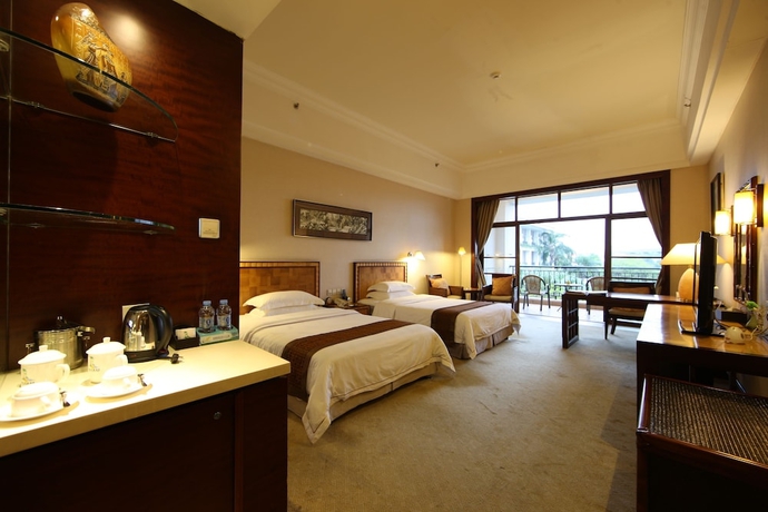 Imagen de la habitación del Hotel Country Garden Holiday Islands Hotel. Foto 6