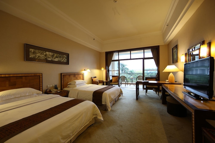 Imagen de la habitación del Hotel Country Garden Holiday Islands Hotel. Foto 7