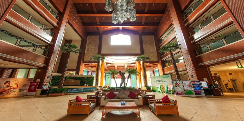 Imagen de los interiores del Hotel Country Garden Holiday Islands Hotel. Foto 19