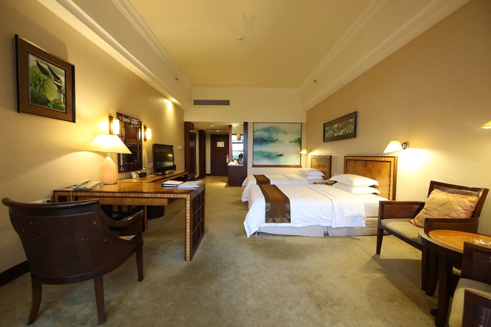 Imagen de la habitación del Hotel Country Garden Holiday Islands Hotel. Foto 10