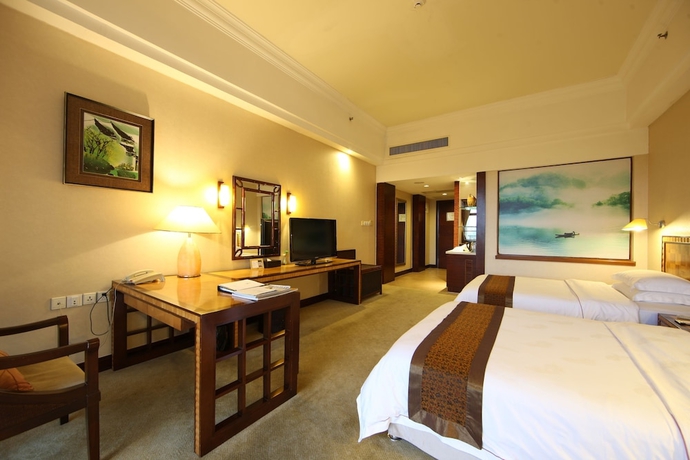 Imagen de la habitación del Hotel Country Garden Holiday Islands Hotel. Foto 11