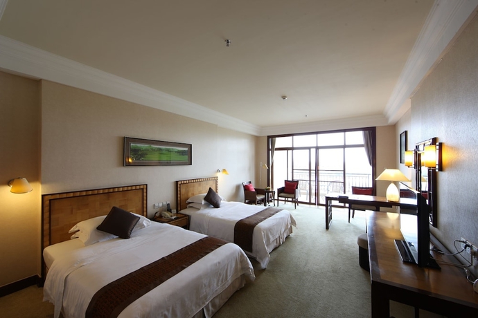 Imagen de la habitación del Hotel Country Garden Holiday Islands Hotel. Foto 12