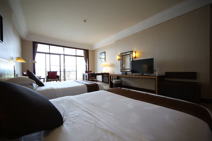 Imagen de la habitación del Hotel Country Garden Holiday Islands Hotel. Foto 13