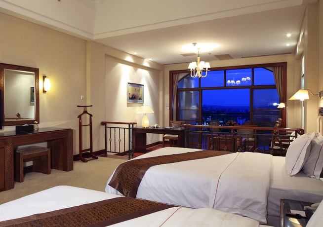 Imagen de la habitación del Hotel Country Garden Holiday Islands Hotel. Foto 14