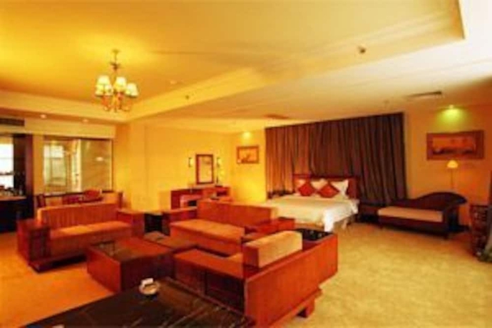 Imagen de la habitación del Hotel Country Garden Holiday Islands Hotel. Foto 15