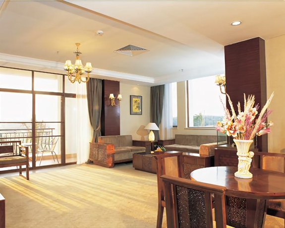 Imagen de la habitación del Hotel Country Garden Holiday Islands Hotel. Foto 17