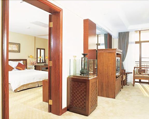 Imagen de la habitación del Hotel Country Garden Holiday Islands Hotel. Foto 18