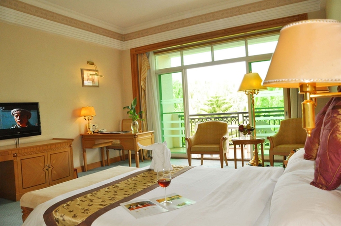 Imagen de la habitación del Hotel Country Garden Holiday Resorts. Foto 2