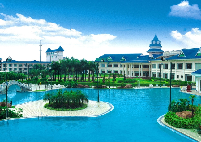 Imagen general del Hotel Country Garden Holiday Resorts. Foto 1