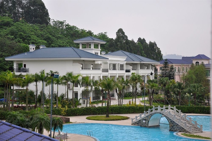 Imagen de los exteriores del Hotel Country Garden Holiday Resorts. Foto 5