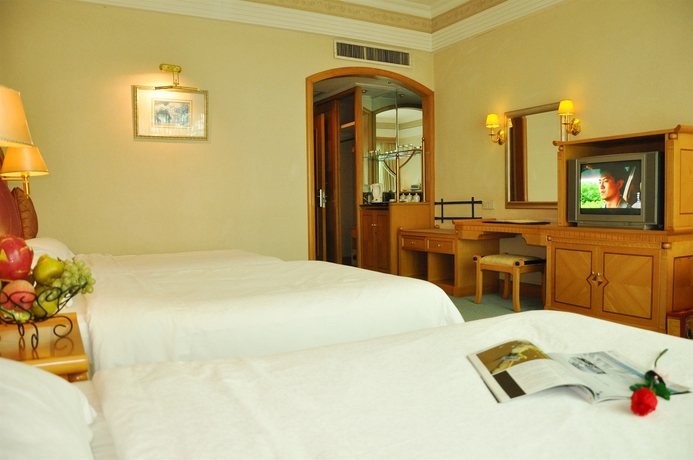 Imagen de la habitación del Hotel Country Garden Holiday Resorts. Foto 4