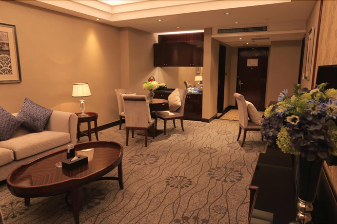 Imagen de la habitación del Hotel Country Garden Jade Bay Phoenix. Foto 12