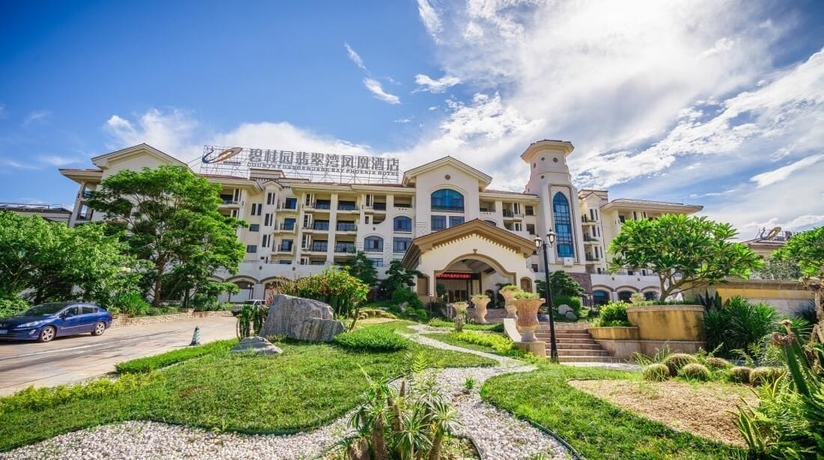 Imagen general del Hotel Country Garden Jade Bay Phoenix. Foto 3