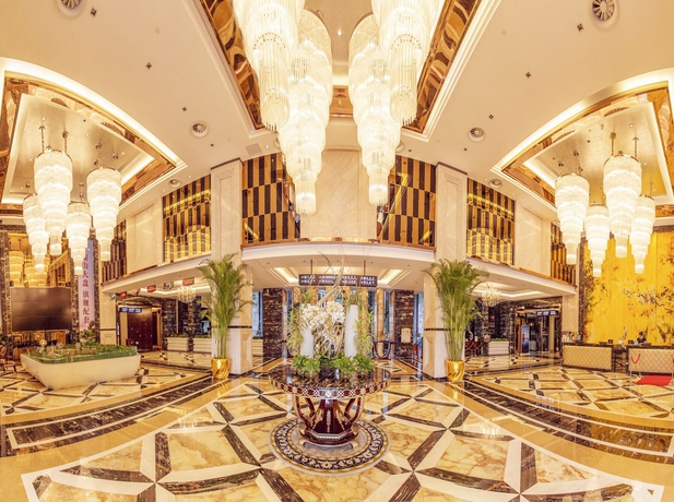 Imagen general del Hotel Country Garden Jade Bay Phoenix. Foto 2