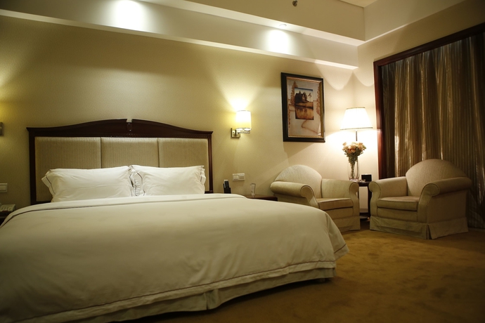 Imagen de la habitación del Hotel Country Garden Phoenix Binhu City. Foto 4