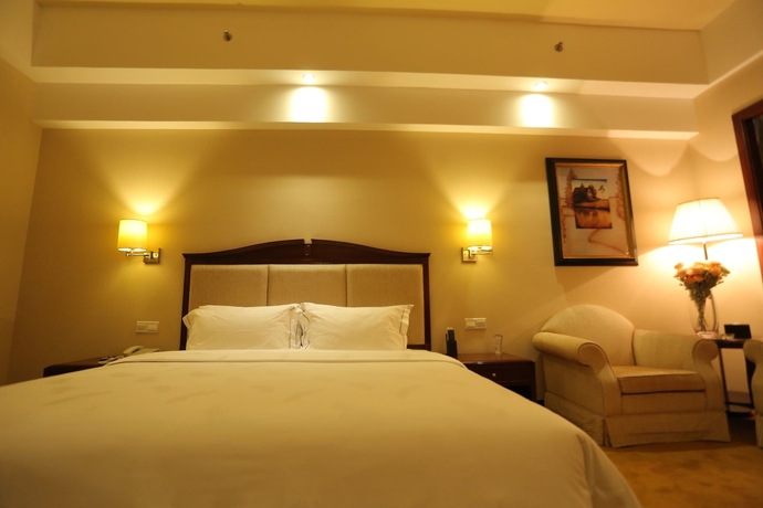 Imagen de la habitación del Hotel Country Garden Phoenix Binhu City. Foto 6