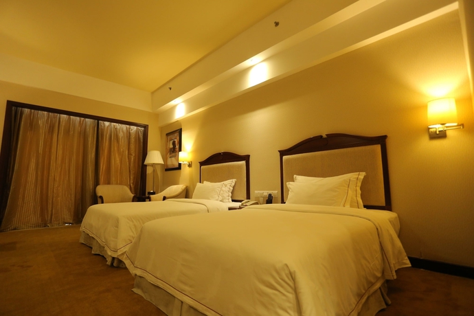 Imagen de la habitación del Hotel Country Garden Phoenix Binhu City. Foto 7