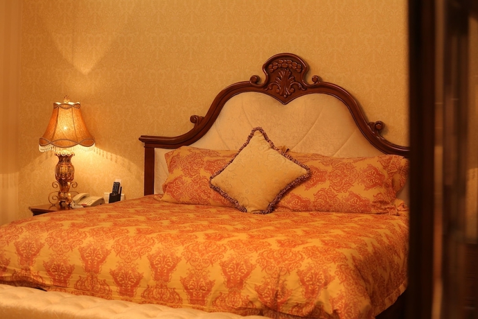 Imagen de la habitación del Hotel Country Garden Phoenix Binhu City. Foto 8