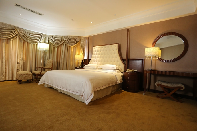 Imagen de la habitación del Hotel Country Garden Phoenix Binhu City. Foto 9