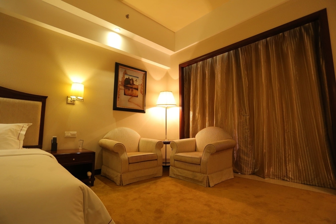 Imagen de la habitación del Hotel Country Garden Phoenix Binhu City. Foto 10