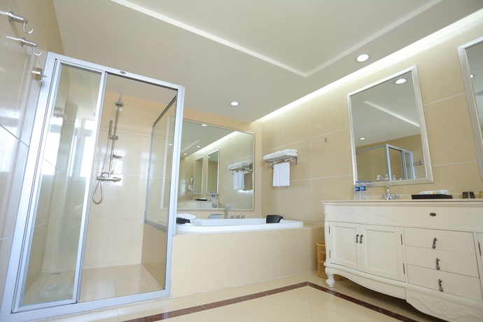 Imagen de la habitación del Hotel Country Garden Phoenix Binhu City. Foto 13