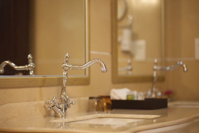 Imagen de la habitación del Hotel Country Garden Phoenix Binhu City. Foto 14