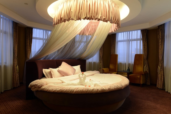 Imagen de la habitación del Hotel Country Garden Phoenix Changsha. Foto 4