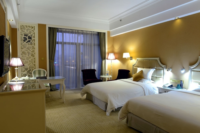 Imagen de la habitación del Hotel Country Garden Phoenix Changsha. Foto 5
