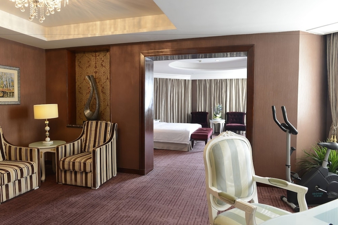 Imagen de la habitación del Hotel Country Garden Phoenix Changsha. Foto 6