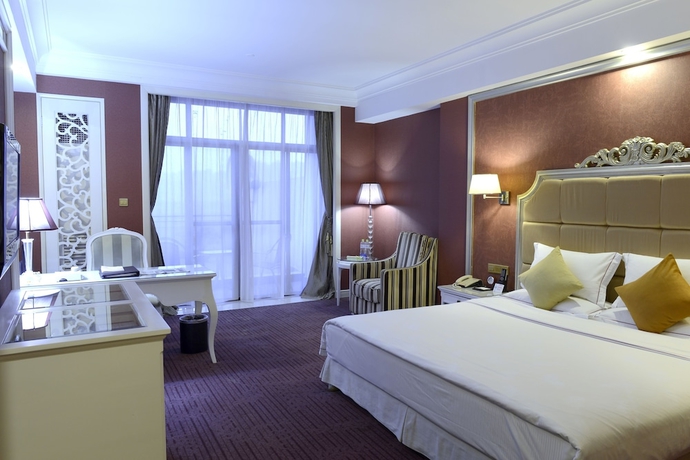 Imagen de la habitación del Hotel Country Garden Phoenix Changsha. Foto 8