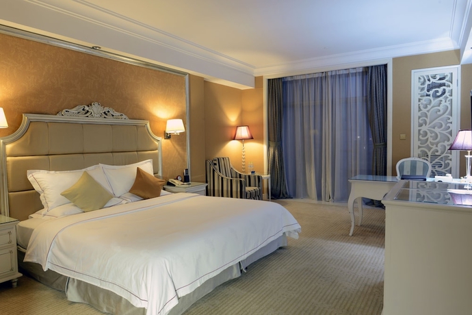 Imagen de la habitación del Hotel Country Garden Phoenix Changsha. Foto 9