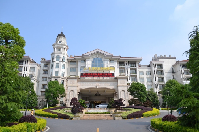 Imagen general del Hotel Country Garden Phoenix Changsha. Foto 1