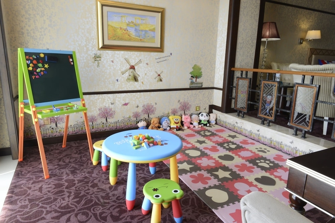 Imagen de la habitación del Hotel Country Garden Phoenix Changsha. Foto 10