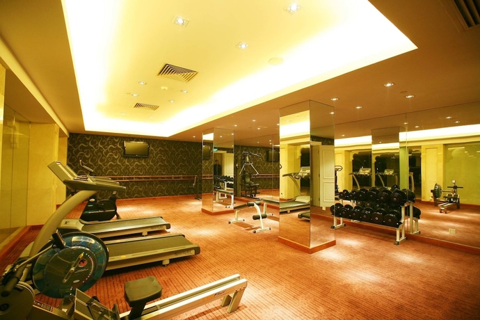 Imagen de los interiores del Hotel Country Garden Phoenix Changsha. Foto 15