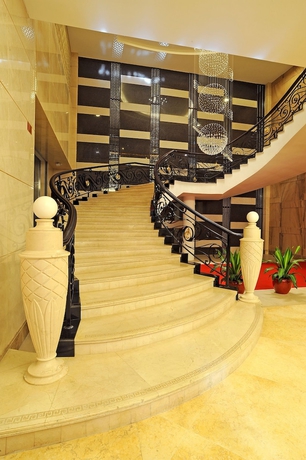 Imagen de los interiores del Hotel Country Garden Phoenix Changsha. Foto 16