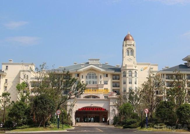 Imagen de la habitación del Hotel Country Garden Phoenix Chaohu. Foto 4