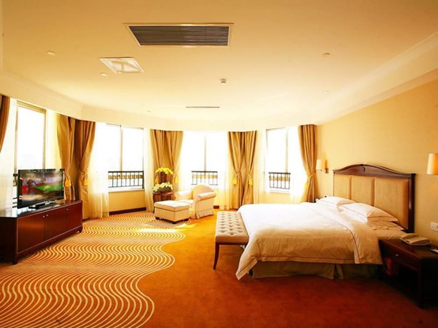 Imagen de la habitación del Hotel Country Garden Phoenix Chaohu. Foto 7