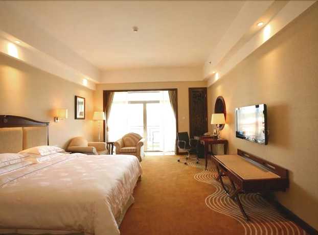 Imagen de la habitación del Hotel Country Garden Phoenix Chaohu. Foto 9