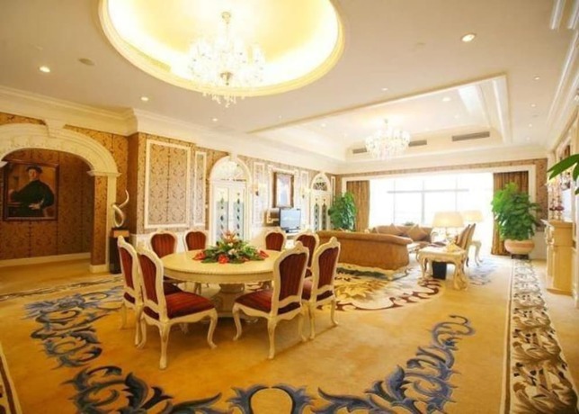 Imagen general del Hotel Country Garden Phoenix Chaohu. Foto 1