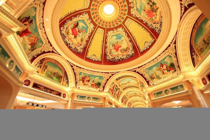 Imagen general del Hotel Country Garden Phoenix Chaohu. Foto 2