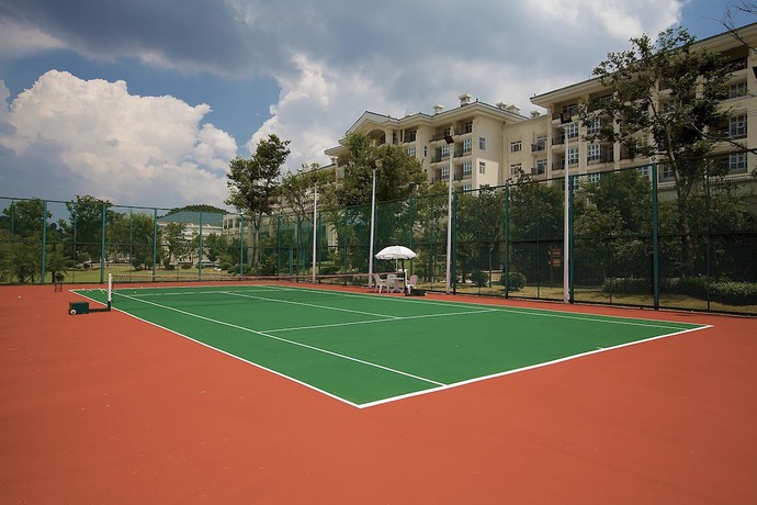 Imagen de la habitación del Hotel Country Garden Phoenix Chaohu. Foto 12