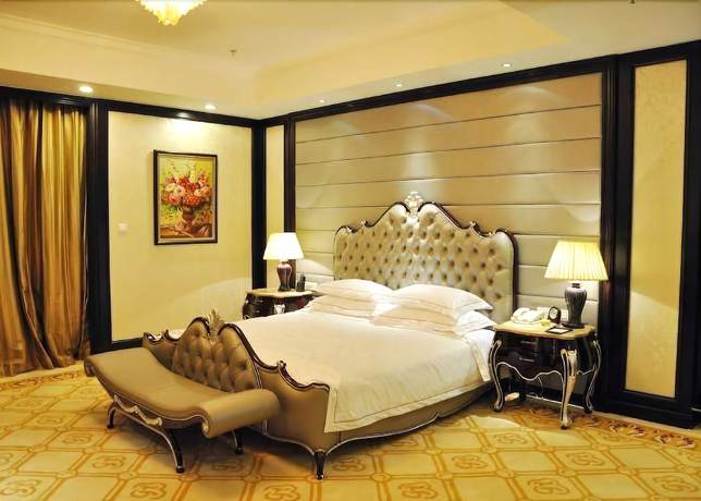 Imagen de la habitación del Hotel Country Garden Phoenix Chaohu. Foto 13