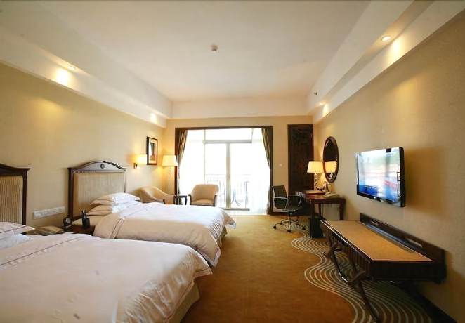 Imagen de la habitación del Hotel Country Garden Phoenix Chaohu. Foto 15