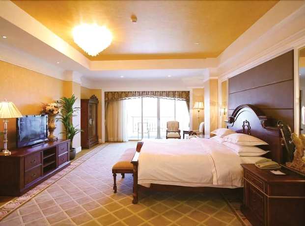 Imagen de la habitación del Hotel Country Garden Phoenix Chaohu. Foto 16