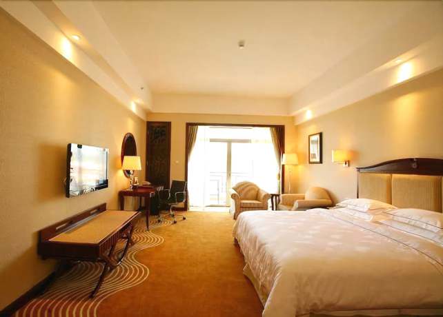 Imagen general del Hotel Country Garden Phoenix Chaohu. Foto 3