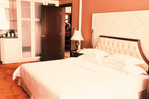 Imagen de la habitación del Hotel Country Garden Phoenix He Xian. Foto 3