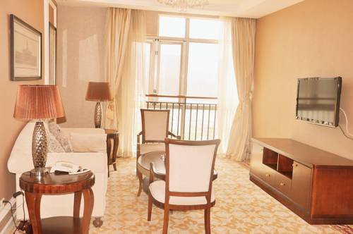 Imagen de la habitación del Hotel Country Garden Phoenix He Xian. Foto 4