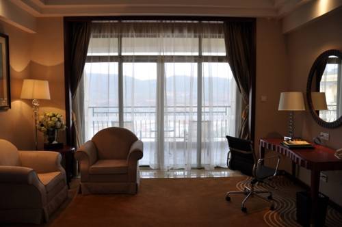 Imagen de la habitación del Hotel Country Garden Phoenix He Xian. Foto 6