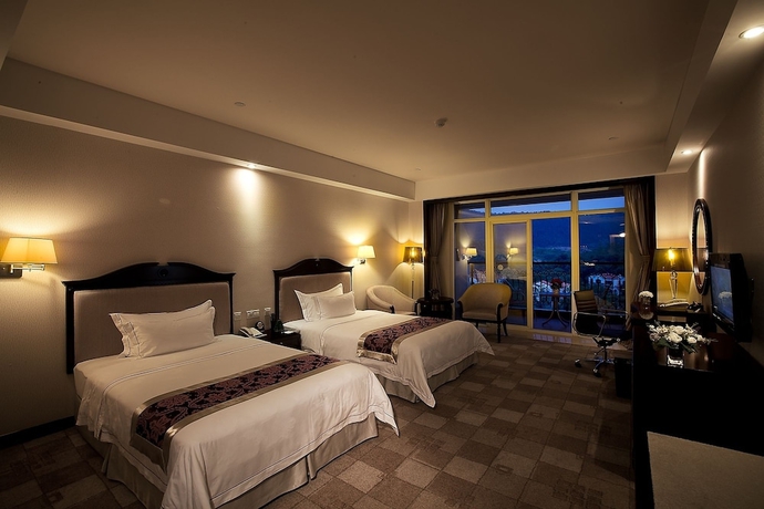 Imagen de la habitación del Hotel Country Garden Phoenix Hot Spring Hotel Xianning. Foto 5