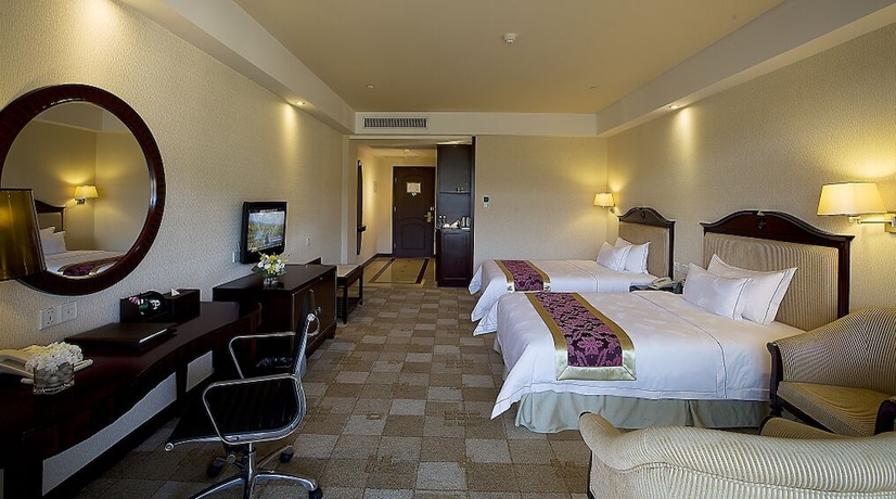 Imagen de la habitación del Hotel Country Garden Phoenix Hot Spring Hotel Xianning. Foto 6
